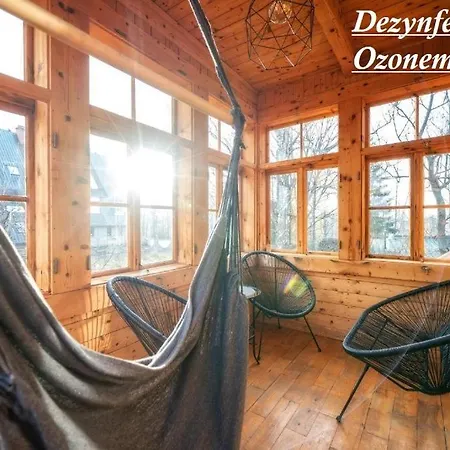 Apartment Gabi Zakopane