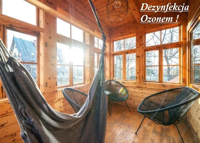 Lägenhet Gabi Zakopane